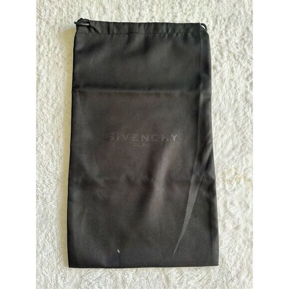 GIVENCHY Paris black travel dust bag - Picture 1 of 4